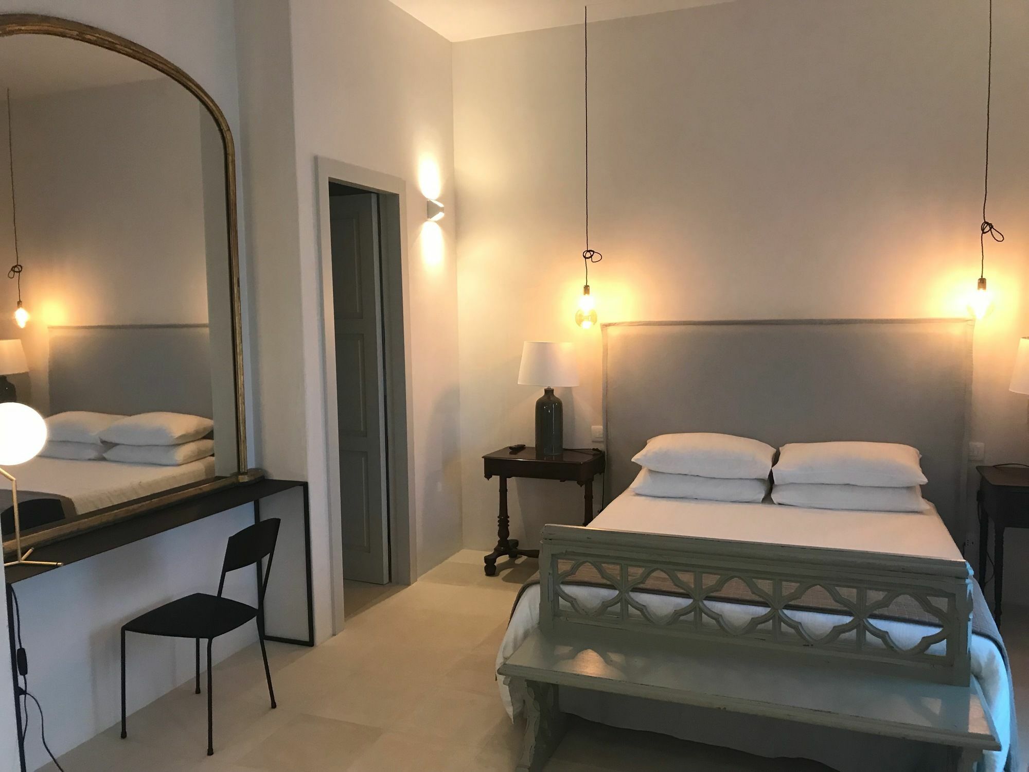 Hotel Battimandorlo Noto Exteriér fotografie