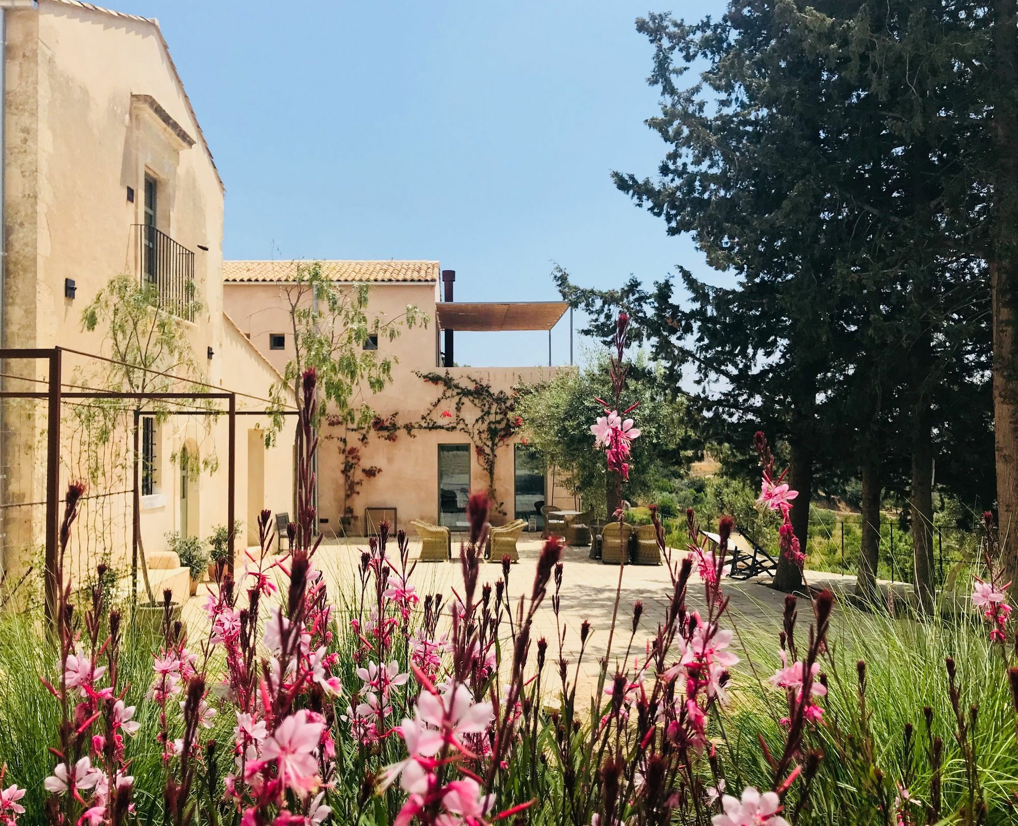 Hotel Battimandorlo Noto Exteriér fotografie