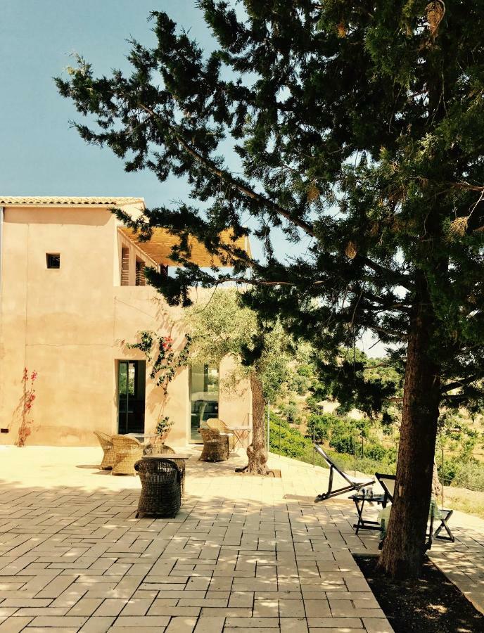 Hotel Battimandorlo Noto Exteriér fotografie