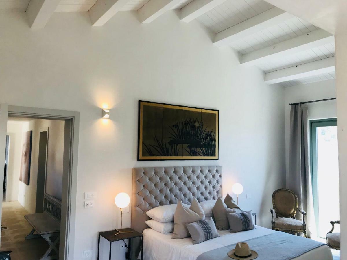 Hotel Battimandorlo Noto Exteriér fotografie