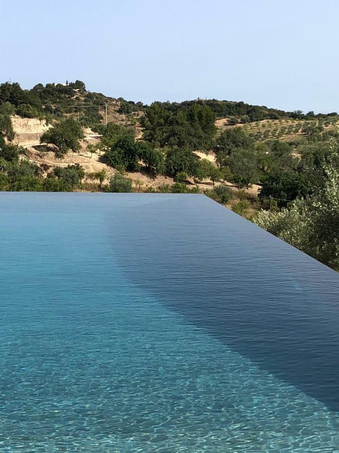 Hotel Battimandorlo Noto Exteriér fotografie